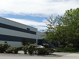 Delta Head Office and Manufacturing Facility